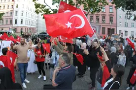 埃尔多安连任，在德土耳其人多数支持，原因何在？图片