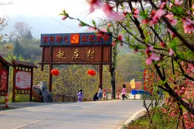 中站区赵庄村：乡村游风景独好 新名片赋能振兴图片