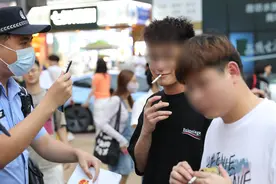 深圳控烟9年罚款超过800万元，深圳发布控烟条例执行效果评估报告图片