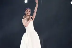 杨千嬅2023巡演首站演出落幕：想呈现一个更好的自己图片