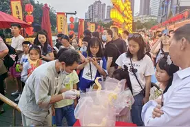 迎大运 “大游江”盛景  从历史走进成都市民身边图片