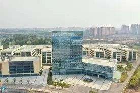 国家级内江经开区：以产业领航 挺起成渝地区中部崛起的脊梁图片