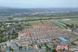 新甘肃特别策划丨陇西：距离近了2公里，生活进步20年——生态及地质灾害避险搬迁系列报道（五）图片
