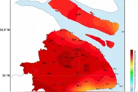 36.7℃！破百年纪录！初夏这么热，这个夏天会怎样？图片