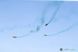 空中上演速度与激情 粤港澳大湾区飞无人机的青少年来了图片