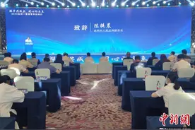 香港青年企业家走进浙江台州：交流合作共享发展机遇图片