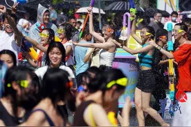 温度记｜家人们谁懂啊！广东热到破纪录，一出门都是“熟人”图片