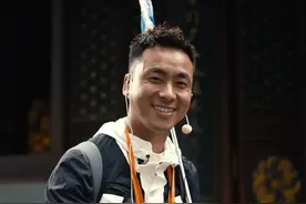 几百万人围观！他在直播间云游普陀山，网友：被治愈了图片