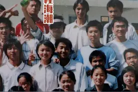 高中老师眼中的航天员桂海潮：书写的答题卡如同标准答案