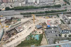 国内首例！十四号线二期引入施工“新神器”图片