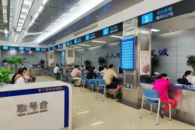 更便捷了！长宁区推出线上申请办理“医保转移接续转入”服务图片