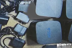 朋友，境外节目看不看？我这有机顶盒能搞定！图片