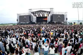 从国内首个机场音乐节火爆“出圈”说起图片