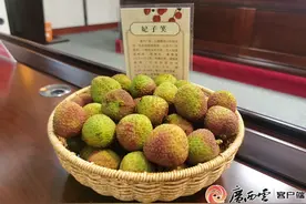 钦州荔枝甜蜜上市！产量预计达50万吨图片