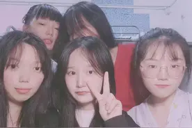 同寝室6人成功升本，她们“上岸”的秘诀是互相比拼图片