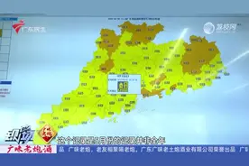 39度！广州气象站录得史上最高五月气温视频封面