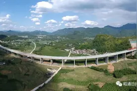 宜威高速公路、渝昆高铁建设有新消息图片