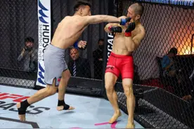 UFC精英之路第二季首轮 七名中国选手晋级半决赛图片