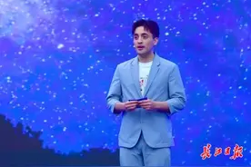 全球文旅博主、阿根廷青年功必扬：在湖北看到了中国的开放和包容图片