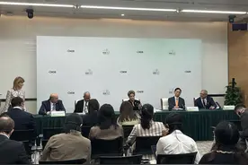 新行长罗塞夫上任后，新开发银行首次召开理事会年会，都谈了什么？图片