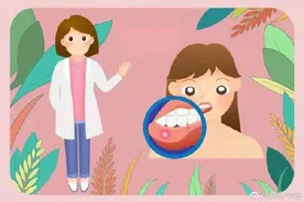 长口腔溃疡了，原因可能是……图片