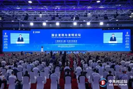 国资委举办首届“国企发现与发明论坛”图片