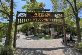 沉浸又省心的户外露营体验，就在宝山这些地方→图片