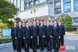这群知心检察官姐姐“未”爱花开  28年来帮助4000多名青少年图片