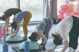 “她经济”催生新风口  株洲兴起女性专属健身房图片