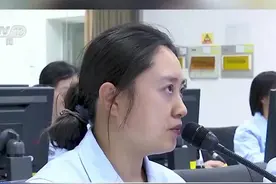 神舟十六号飞天，95后姑娘发出这句口令图片