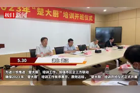 精致楚菜在等你！今年武汉将培训“楚大厨”4000人次图片