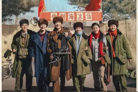 肖战李沁用青春书写追梦史 电视剧《梦中的那片海》定档6月1日图片