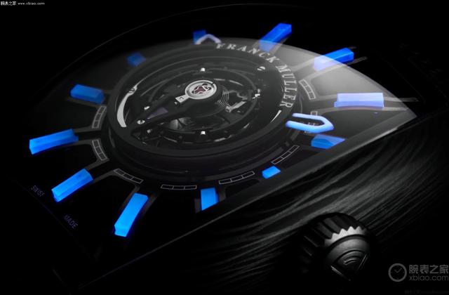 �������Ƴ�Grand Central Tourbillon Flash���