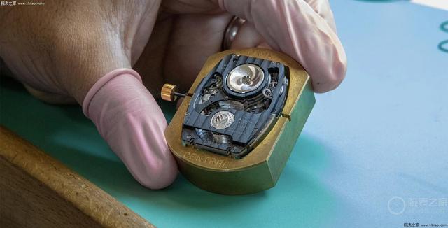 �������Ƴ�Grand Central Tourbillon Flash���