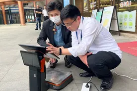电子秤去哪里检？广大商户一定要知晓！图片