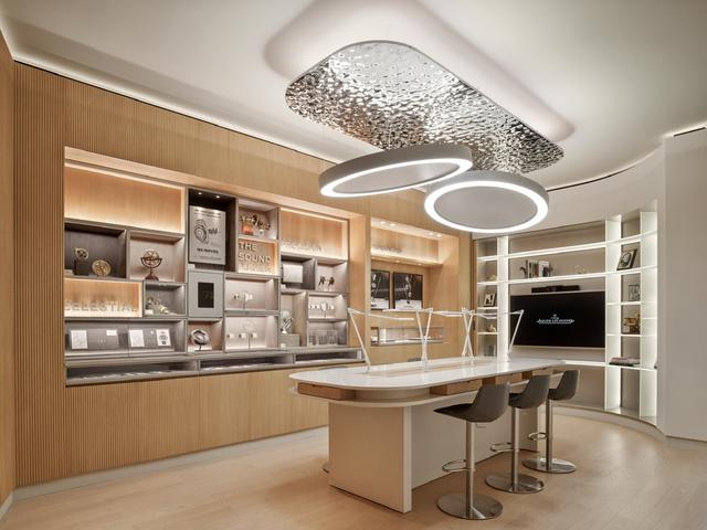 Jaeger-LeCoultre�����й������ܾ�����Ҫ�����ڲ�������ס�й������ڱ������ѣ�����˵