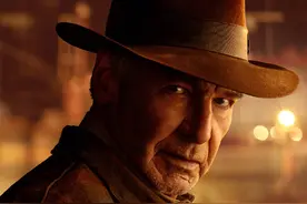 《夺宝奇兵5》发角色海报 印第安纳·琼斯冒险开启图片