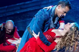 法语音乐剧《罗密欧与朱丽叶》一票难求：原版大戏回归，会给原创带来冲击吗？图片