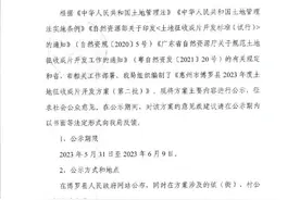 总面积488万平方米！博罗这11个片区土地拟征收成片开发图片