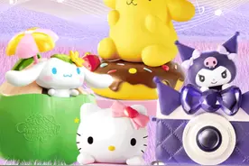 线下到处售罄，线上货源充足？肯德基、麦当劳儿童节玩具断货图片