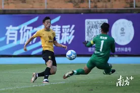 五战全胜晋级全国总决赛，广州影豹顺利迈出冲乙第一步图片