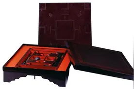 下棋、打球、玩桌游、骑竹马……古代儿童的游戏世界，比想象中更精彩图片