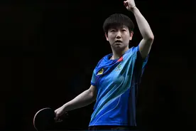 首次夺得世乒赛女单冠军 孙颖莎：完成突破又出发图片