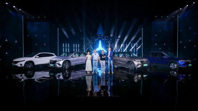 EQE纯电SUV自降身价 奔驰EQ硬起来了？