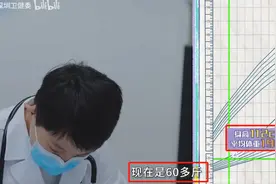 过度喂养导致4岁男孩乳房发育，体重达到60斤，脖子发黑胰岛素偏高图片