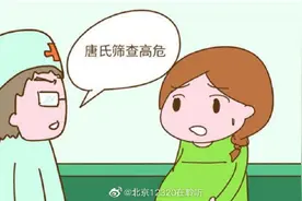 为什么会得“唐氏综合征”这个疾病？图片