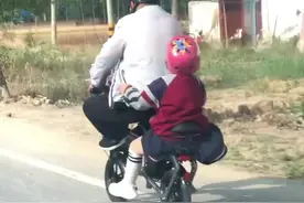 大小孩今天也要过儿童节！没有不老的年华只有未泯的童心图片