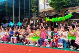 筑梦童心  乐享六一图片