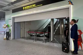 地铁江浦路站6号口与新华医院直通直连：出行“最后100米”为患儿遮风避雨图片