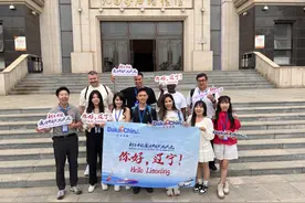 打卡中国·读懂中国式现代化（辽宁篇）｜大连EX未来科技馆：穿越时空 预见未来图片